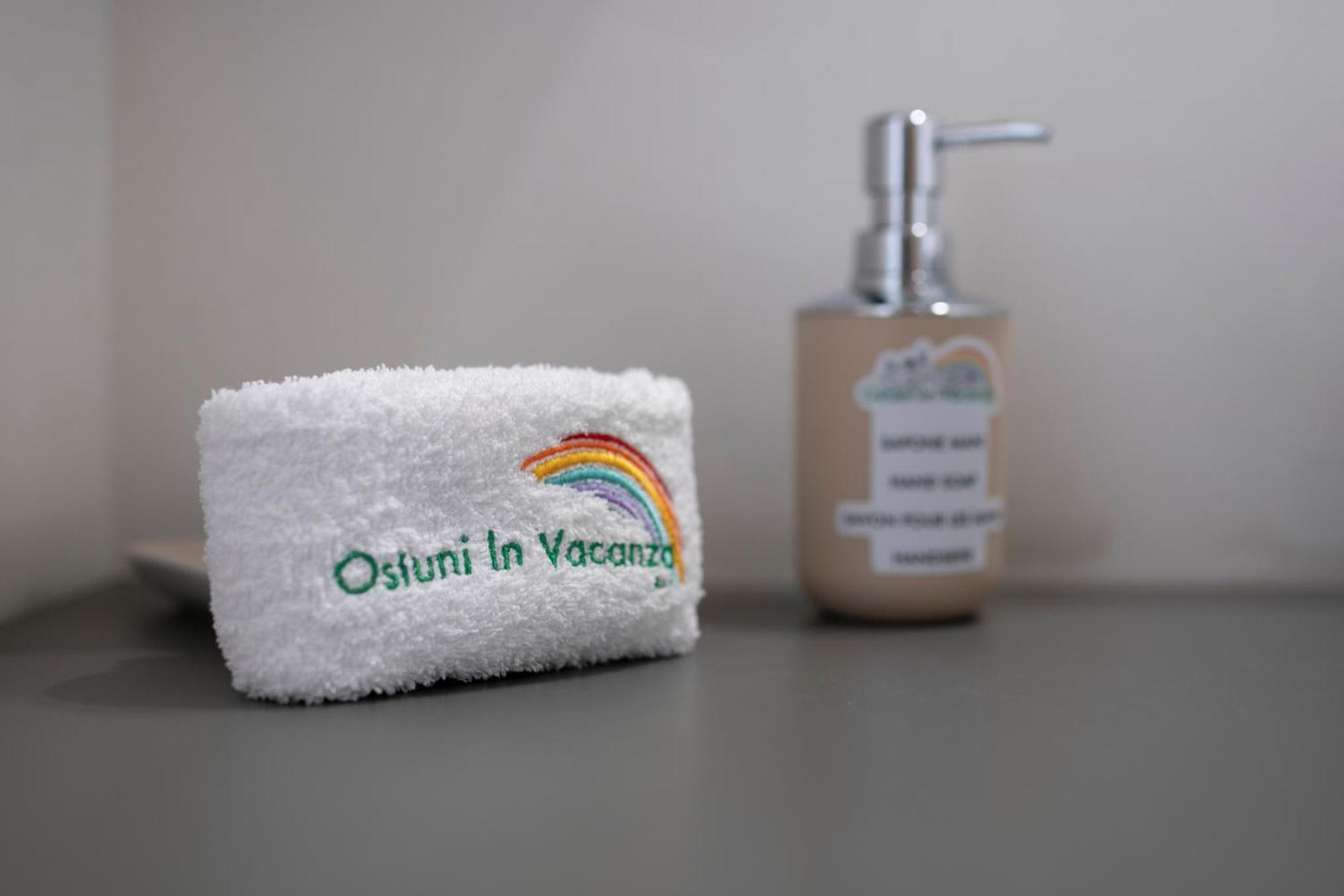 Ca'Milla Suite Home Ostuni Dış mekan fotoğraf