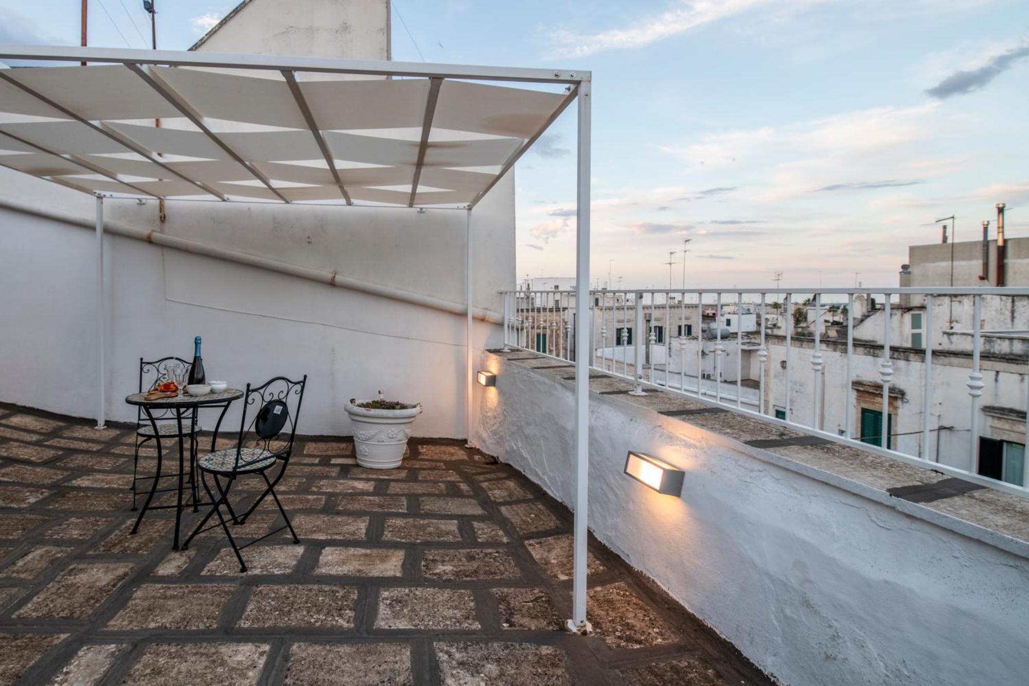 Ca'Milla Suite Home Ostuni Dış mekan fotoğraf