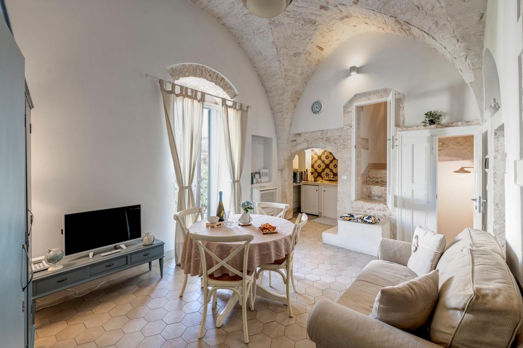 Ca'Milla Suite Home Ostuni Dış mekan fotoğraf