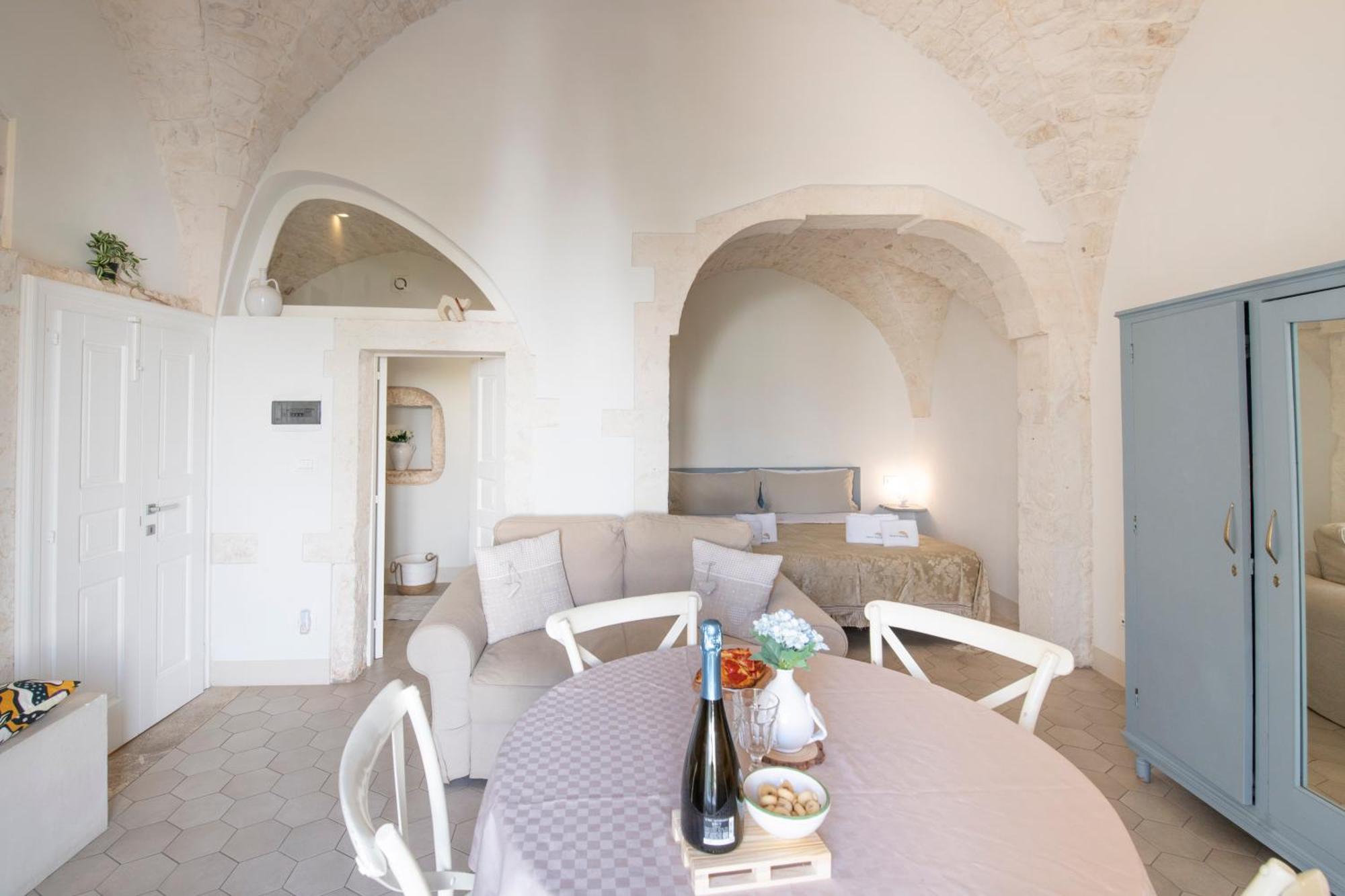 Ca'Milla Suite Home Ostuni Dış mekan fotoğraf