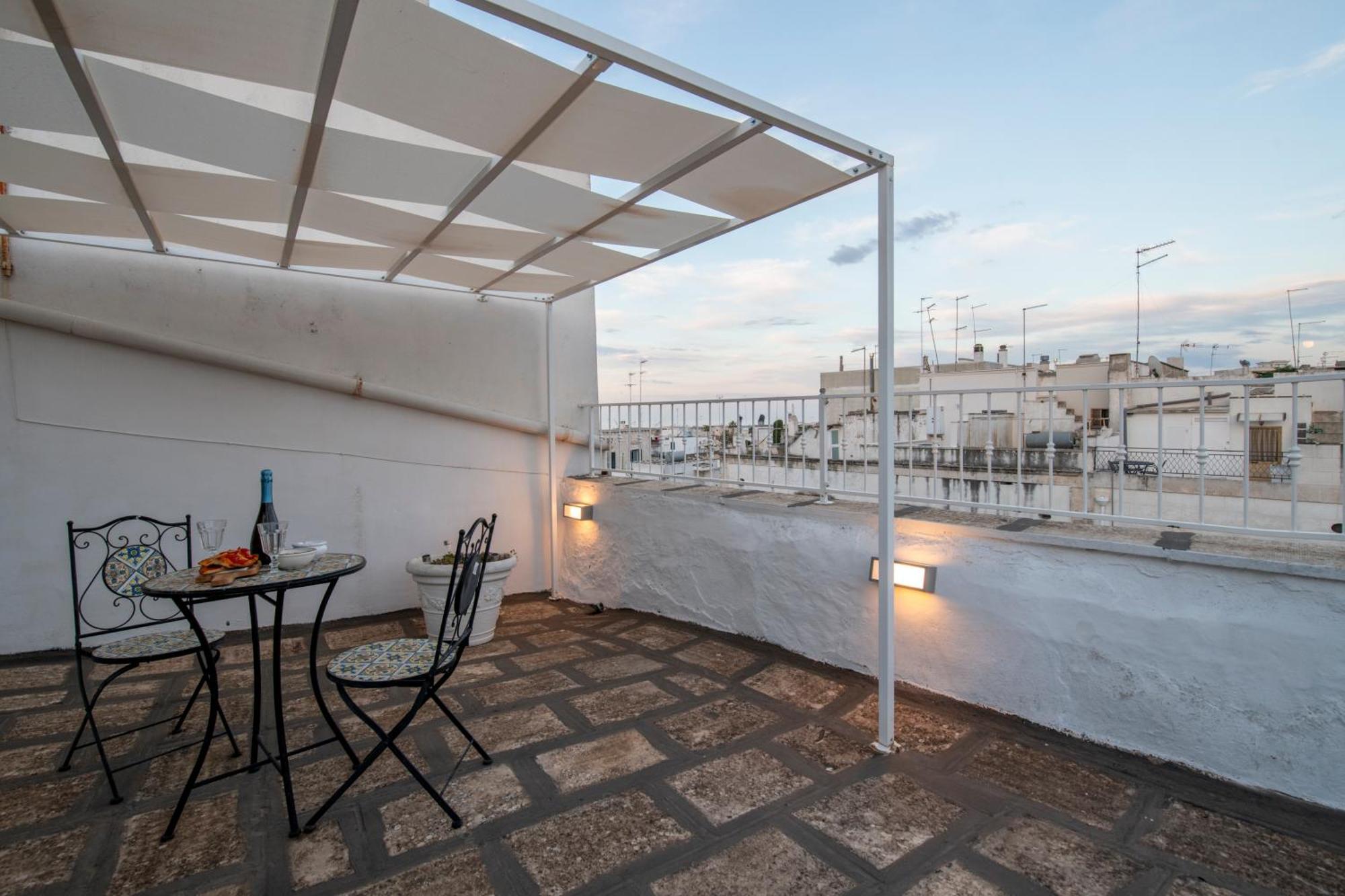 Ca'Milla Suite Home Ostuni Dış mekan fotoğraf