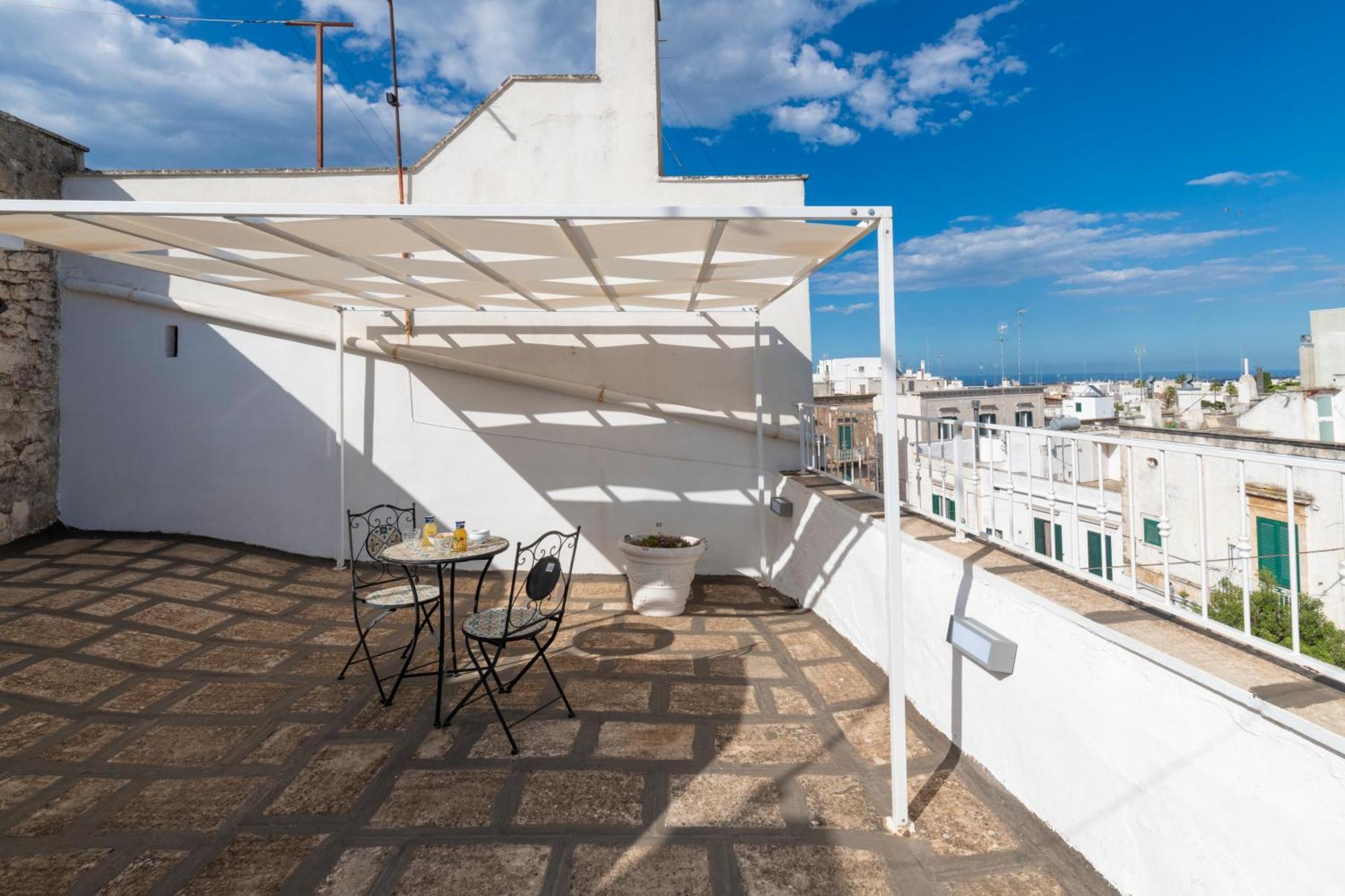 Ca'Milla Suite Home Ostuni Dış mekan fotoğraf