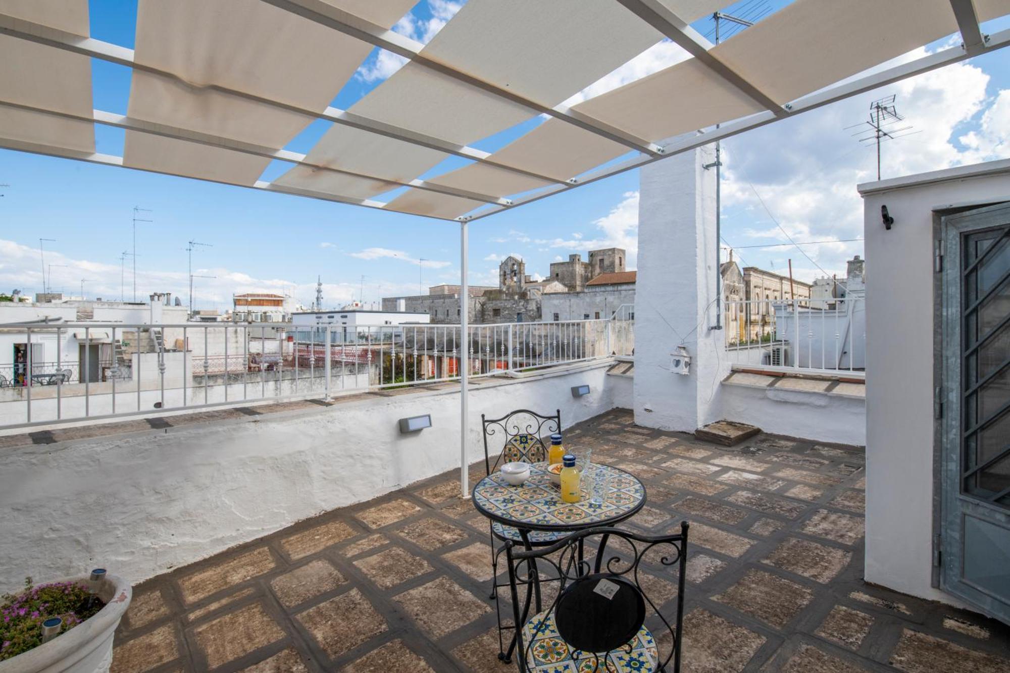 Ca'Milla Suite Home Ostuni Dış mekan fotoğraf