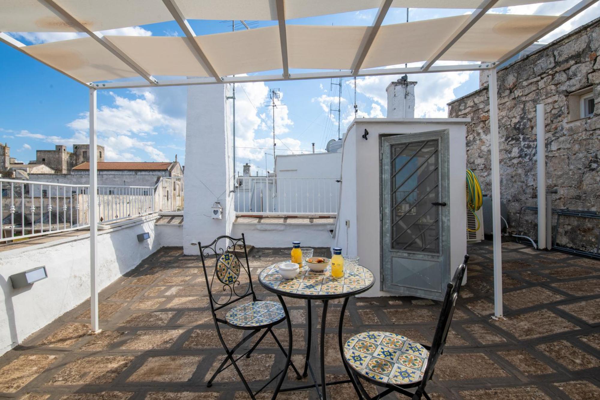 Ca'Milla Suite Home Ostuni Dış mekan fotoğraf