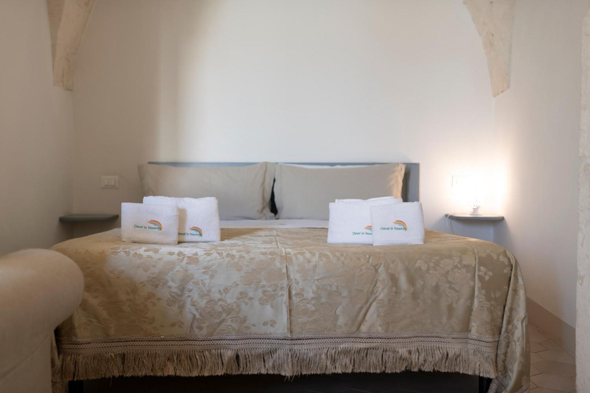 Ca'Milla Suite Home Ostuni Dış mekan fotoğraf