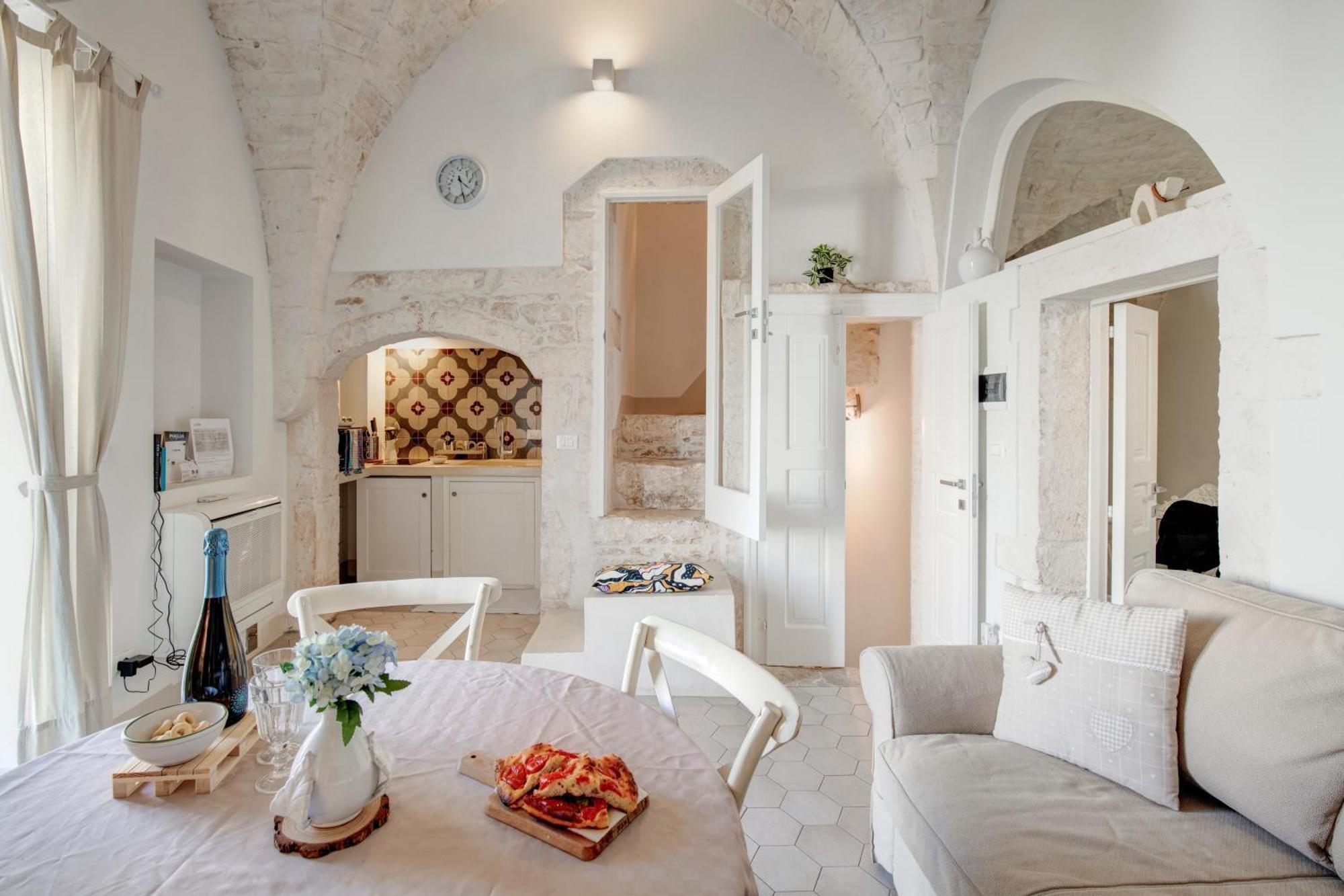 Ca'Milla Suite Home Ostuni Dış mekan fotoğraf