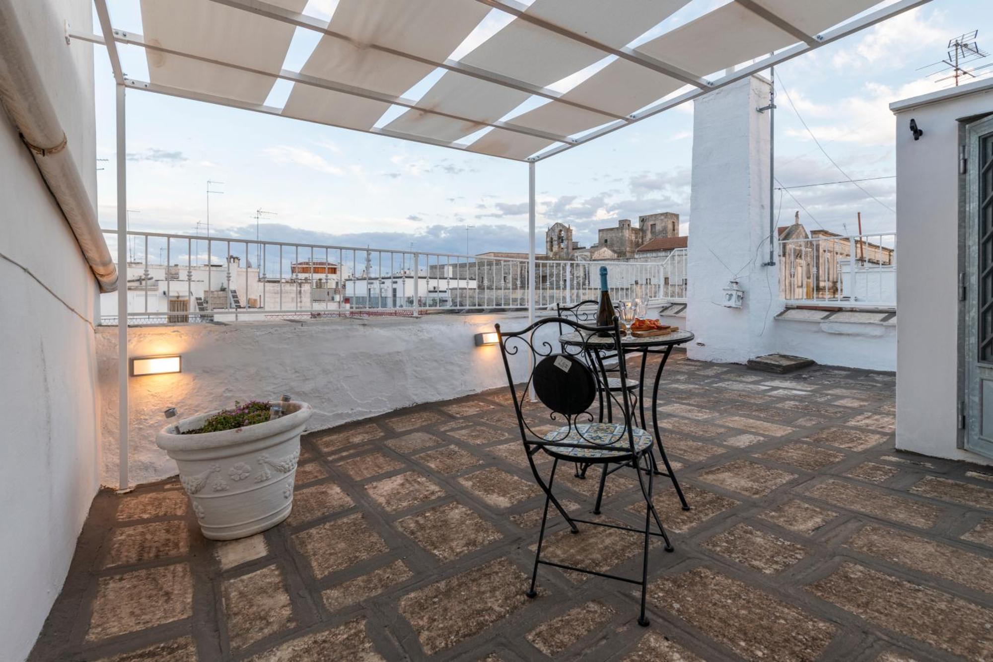 Ca'Milla Suite Home Ostuni Dış mekan fotoğraf