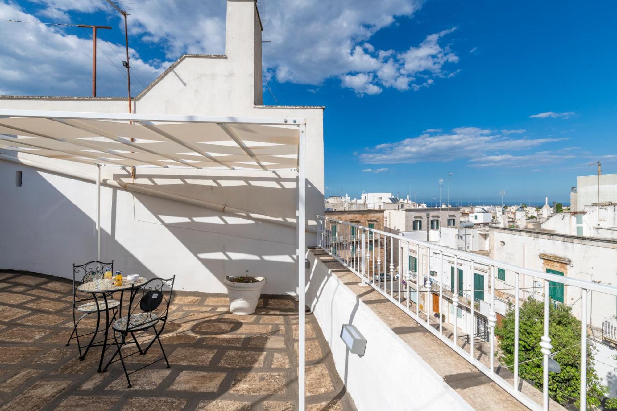 Ca'Milla Suite Home Ostuni Dış mekan fotoğraf